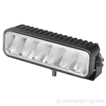 1840lm Spot Beam LED Light Bar για ATV